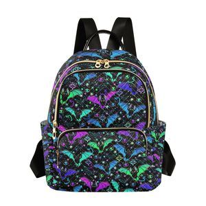 Fashion Backpack Purse Casual Lhtweht Travel Shoulder Bag :>